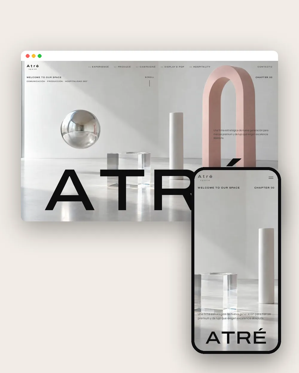Atré Space